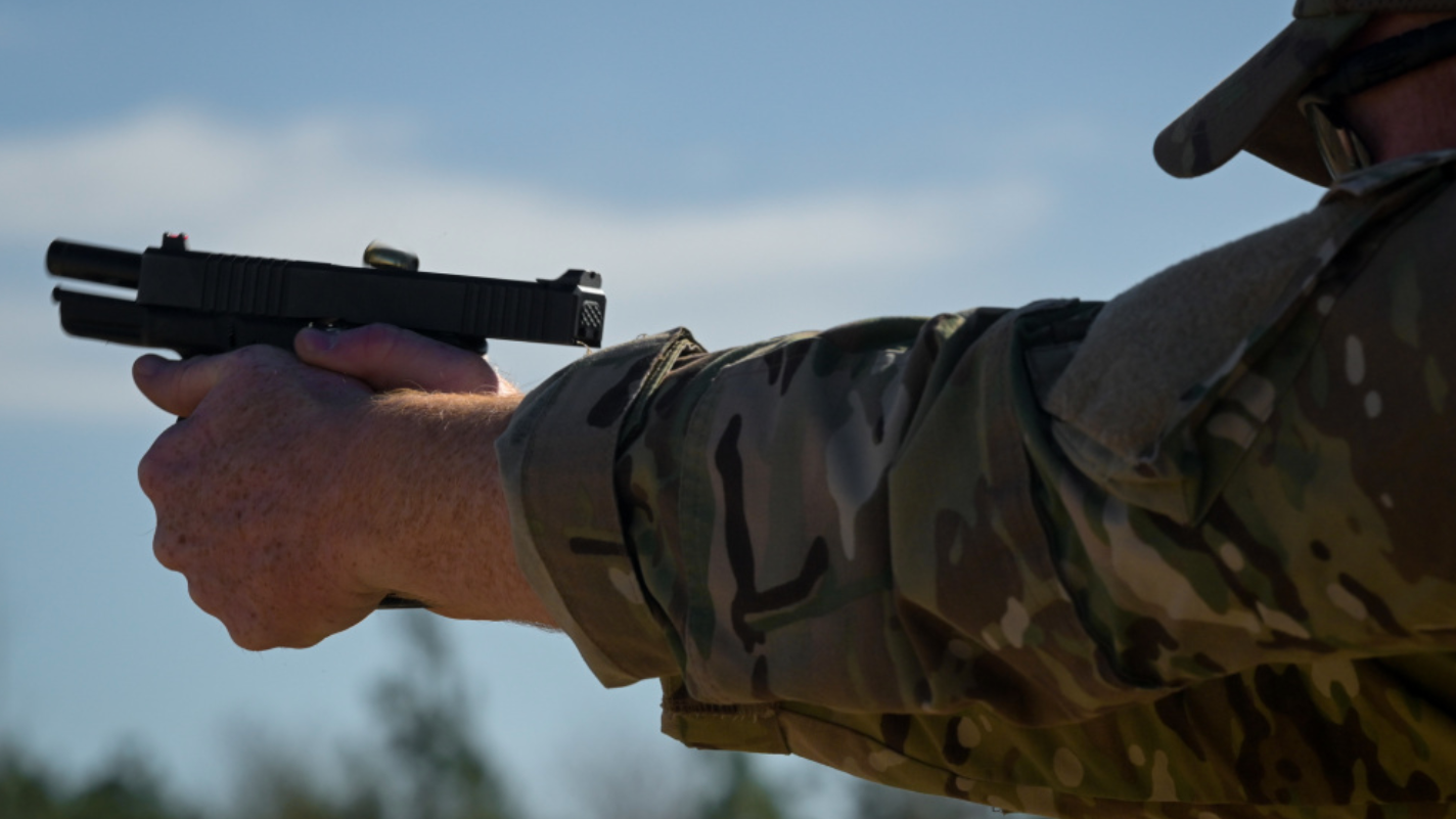 Why the Glock is the sidearm of choice in Special Operations