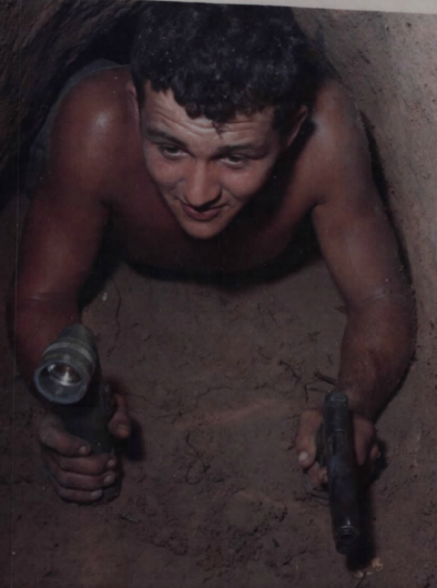vietnam tunnel rat