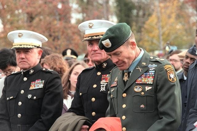 Why this Green Beret was nominated for three Medals of Honor but only got one