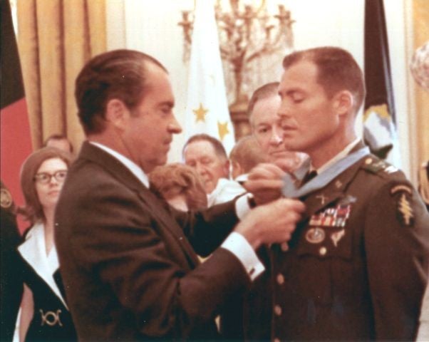 Why this Green Beret was nominated for three Medals of Honor but only got one
