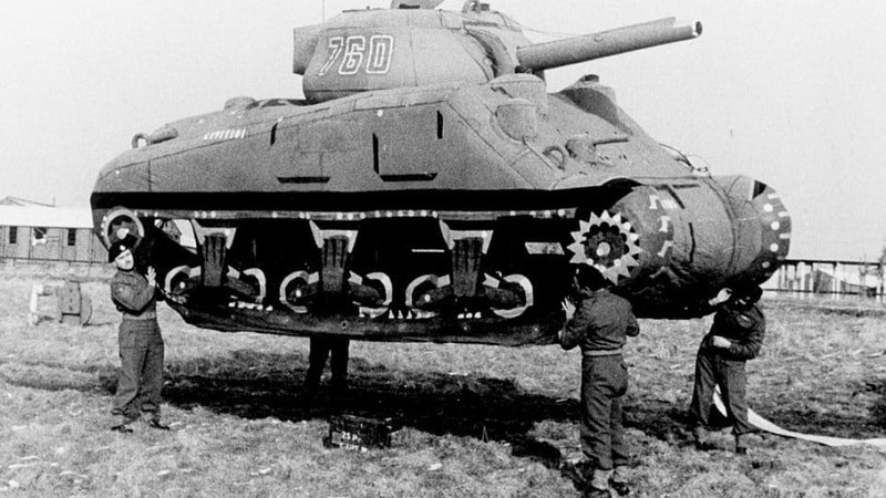 How the ‘Ghost Army’ tricked the enemy with theater tricks during WWII