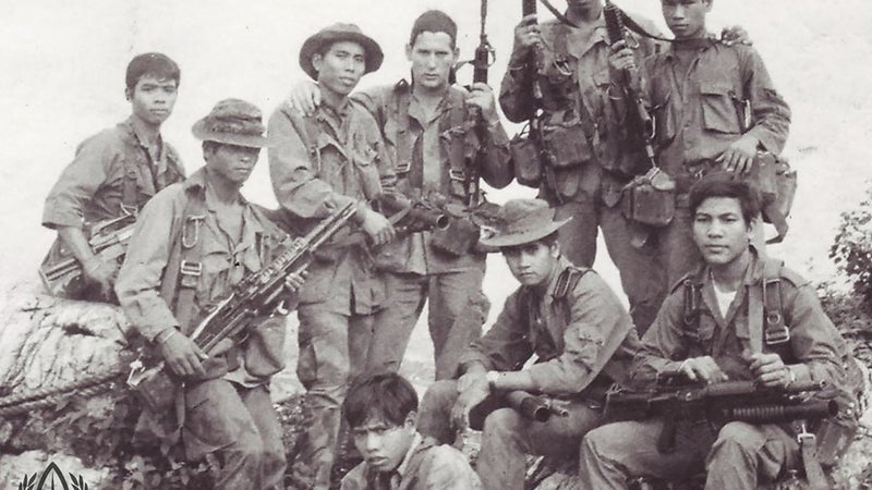 How Green Berets earned the nickname ‘snake eaters’ and how it helped them in Vietnam