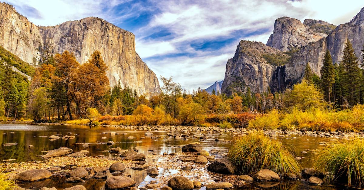 These are the national parks that make America the most beautiful country in the world