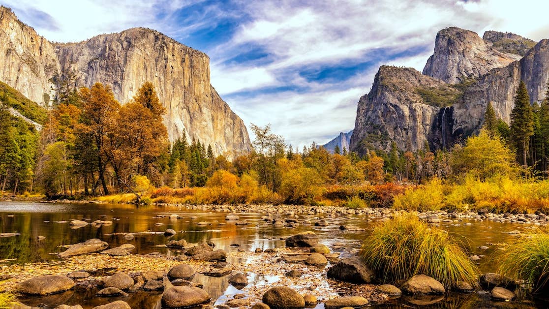 These are the national parks that make America the most beautiful country in the world