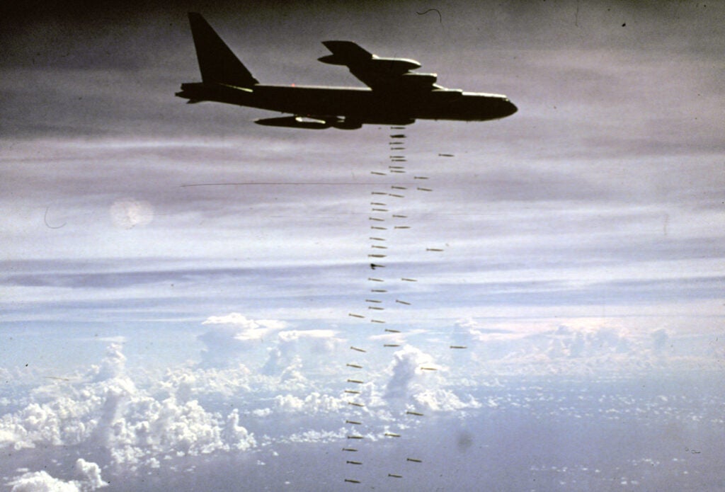The B-52 Stratofortress may stay in the Air Force for 100 years
