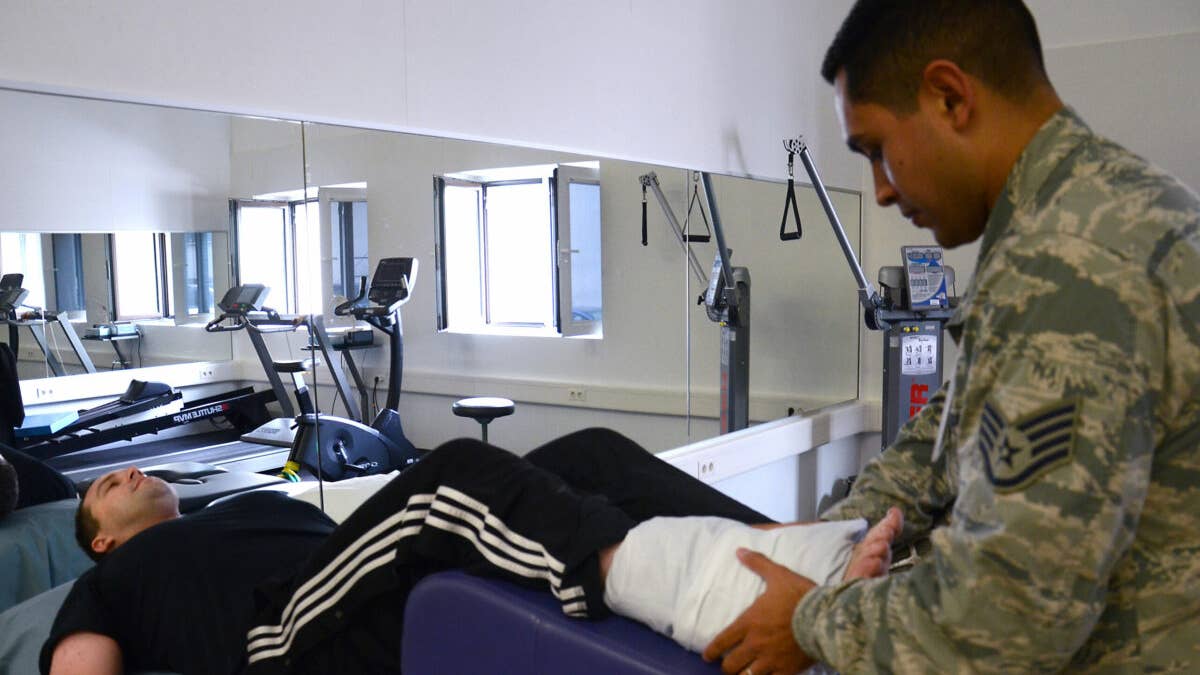 Common military injuries: Myths &#038; treatments