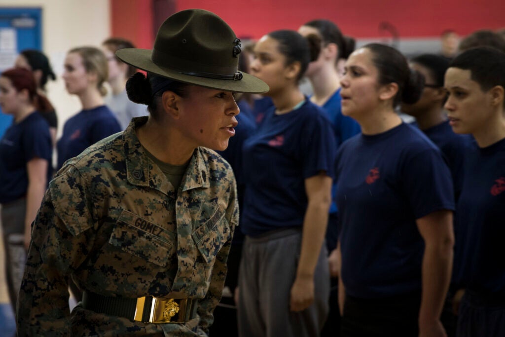 Why women should be allowed – and required – to register for the Selective Service