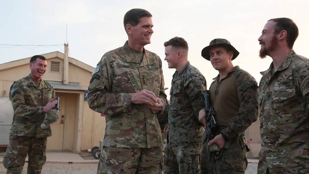 Former SOCOM, CENTCOM commander wants no one left behind in Afghanistan