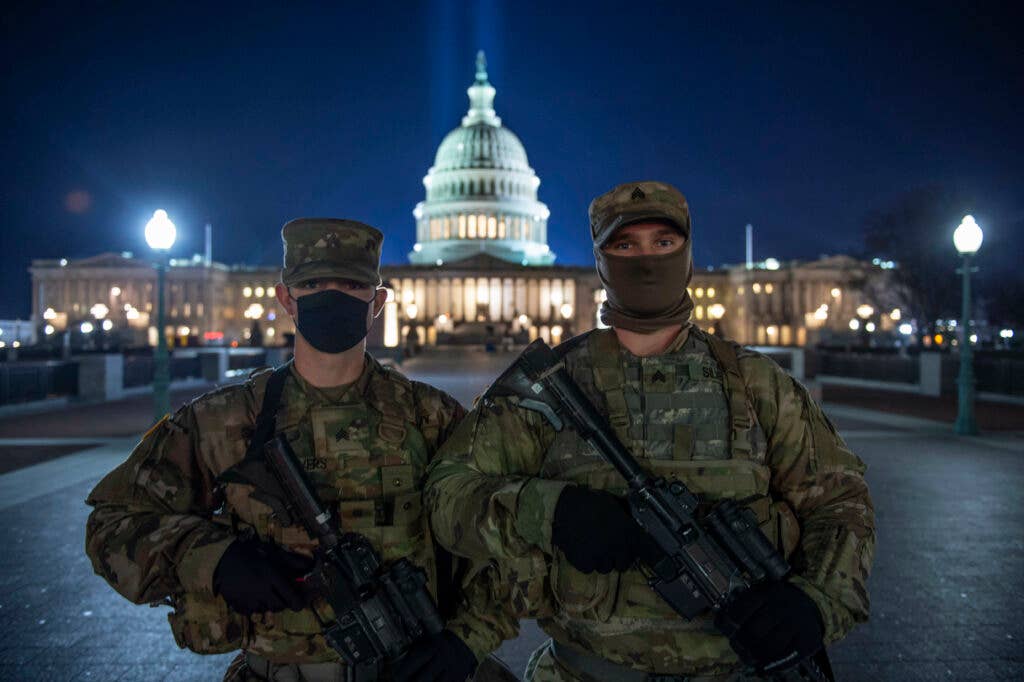 (U.S. National Guard photo by Sgt. Anthony Jones)
