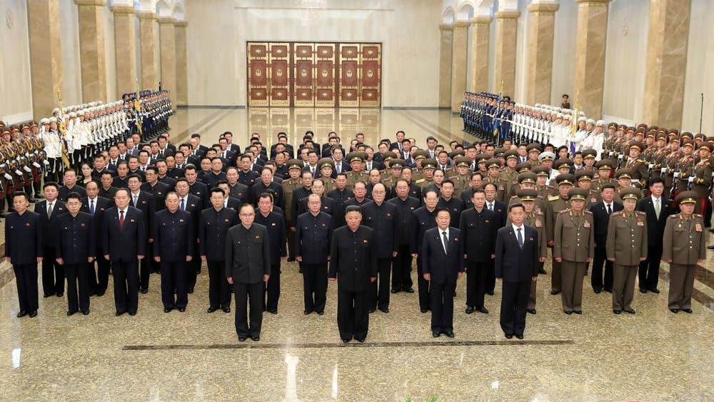 Kim Jong Un reshuffled his leadership after blaming officials for creating a ‘great crisis’