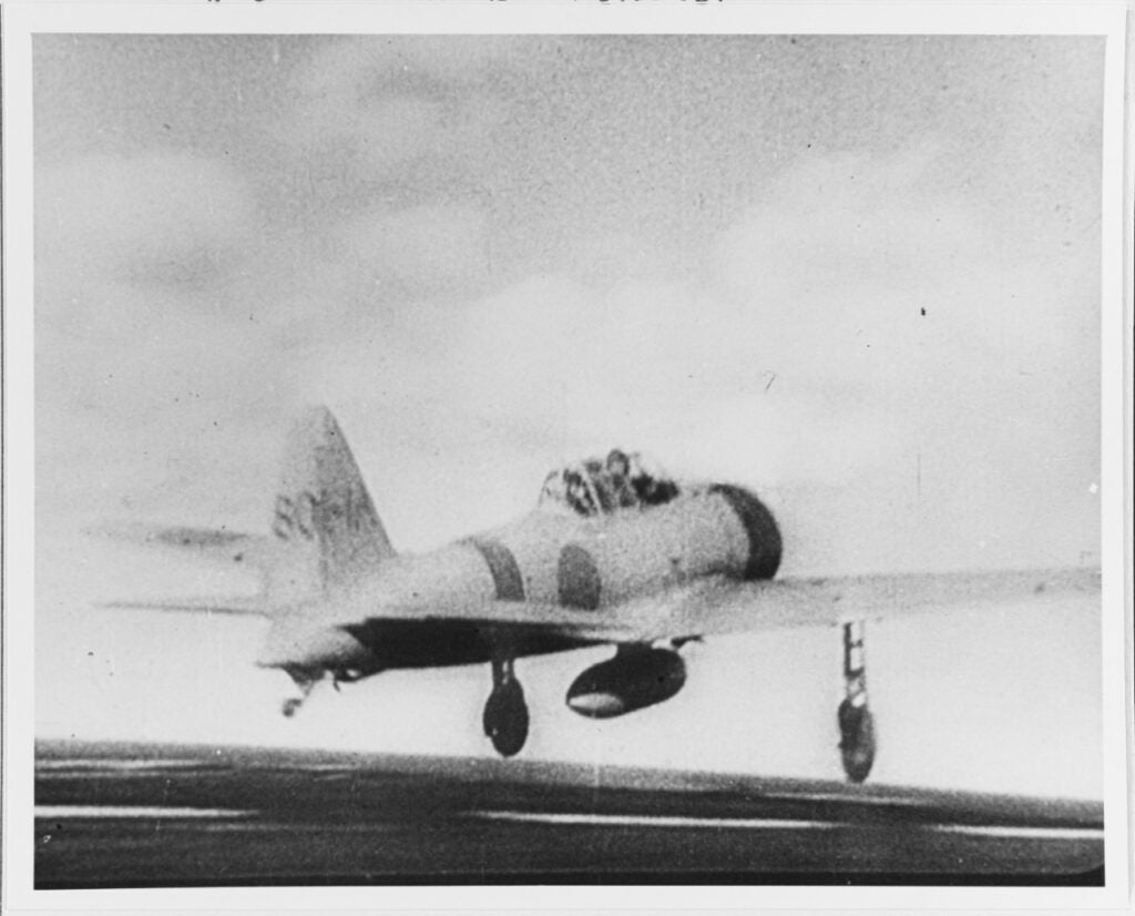 japanese plane shot down for third attack on Pearl Harbor