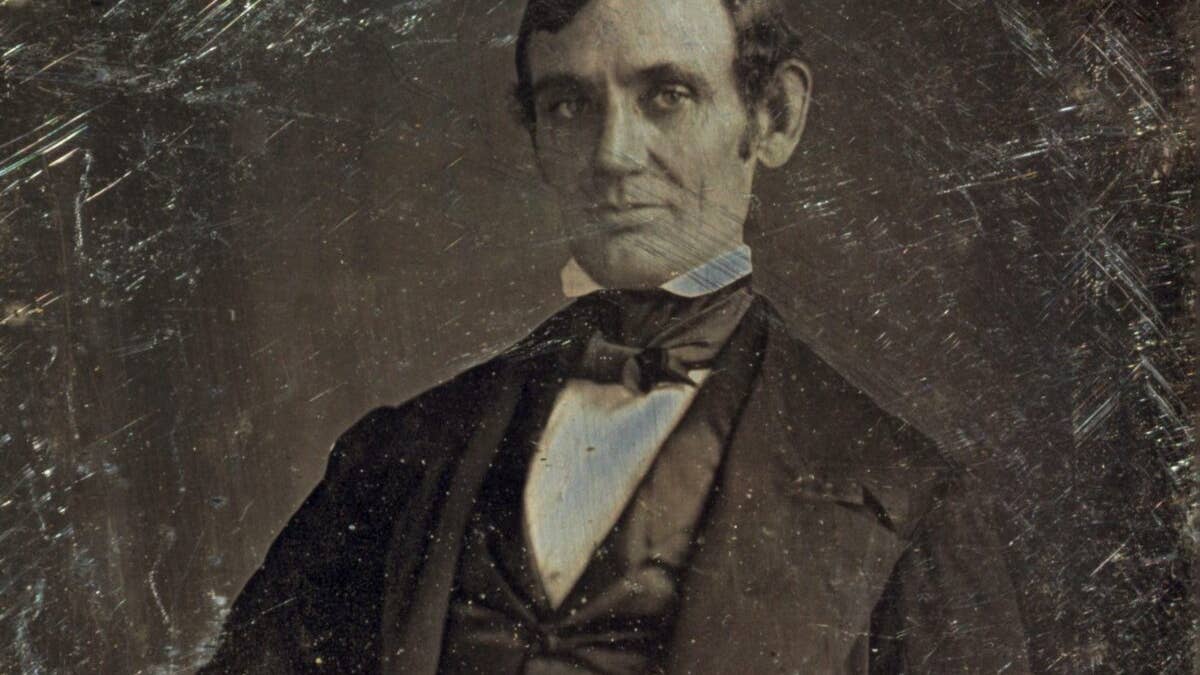 Abraham Lincoln is the only U.S. President to hold a patent