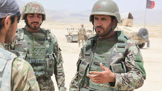 US to evacuate Afghan interpreters ahead of troop withdrawal