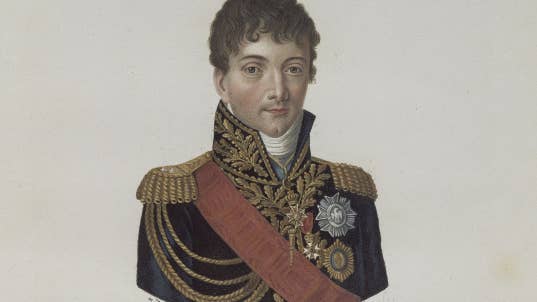 One of Napoleon’s best generals returned to France after almost 200 years
