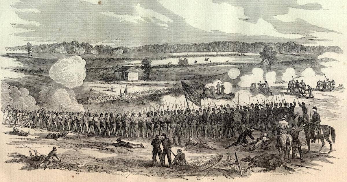 confederate invasion of kentucky