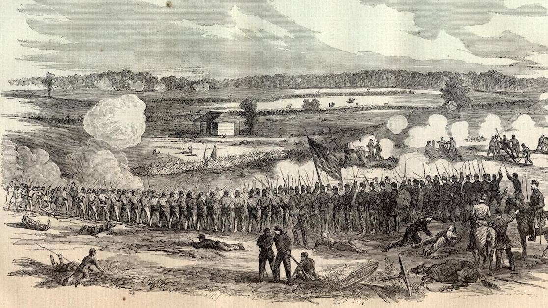 confederate invasion of kentucky