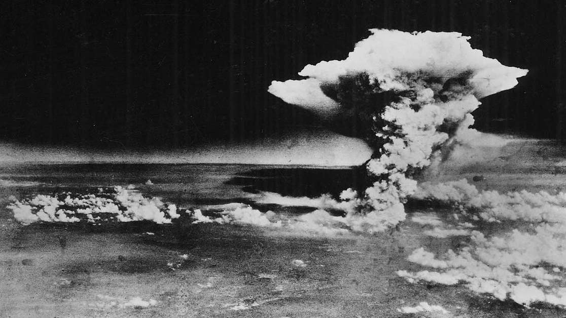 Hiroshima Atomic Bomb