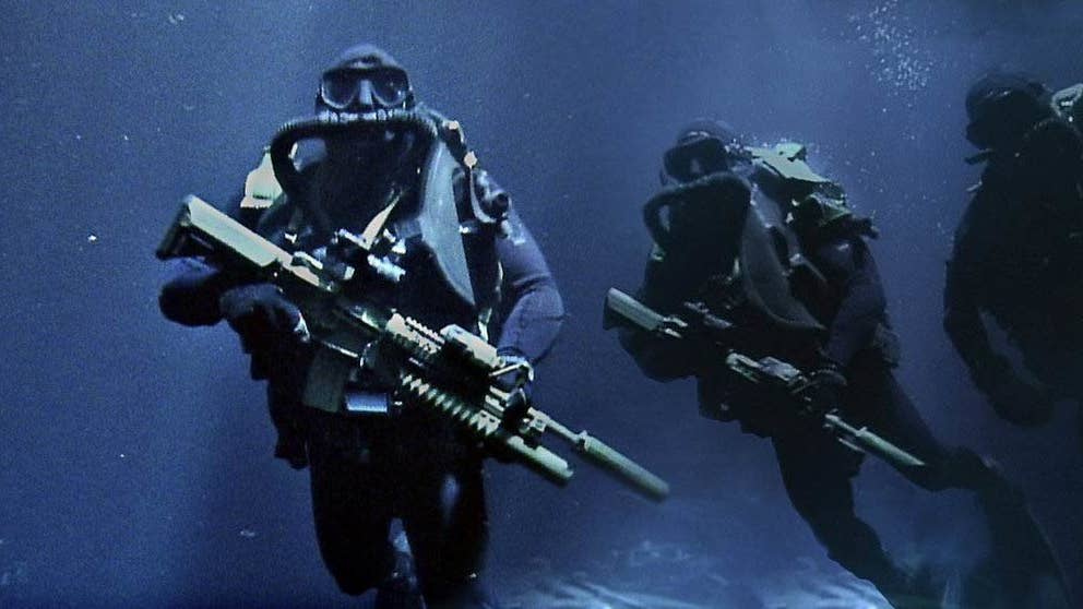 SDV: The secret weapon of the Navy SEAL Teams