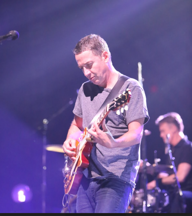 Pearl Jam’s guitarist Stone Gossard pays tribute to military members in new single