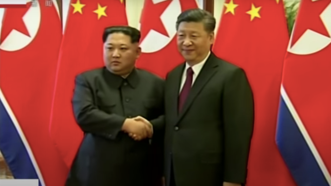 North Korea snubs the US and returns to China’s warm embrace