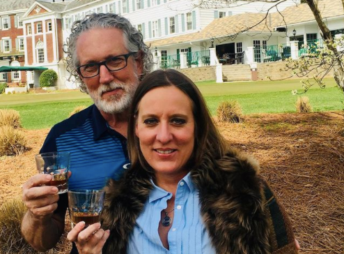 Veteran couple opens a distillery with military ties
