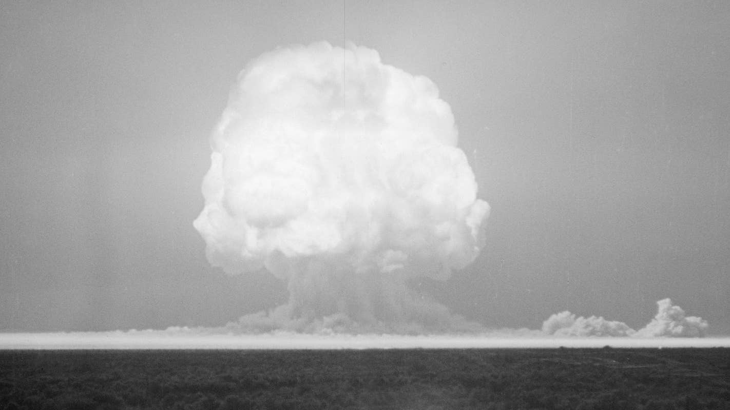 California almost used nukes to bypass Route 66