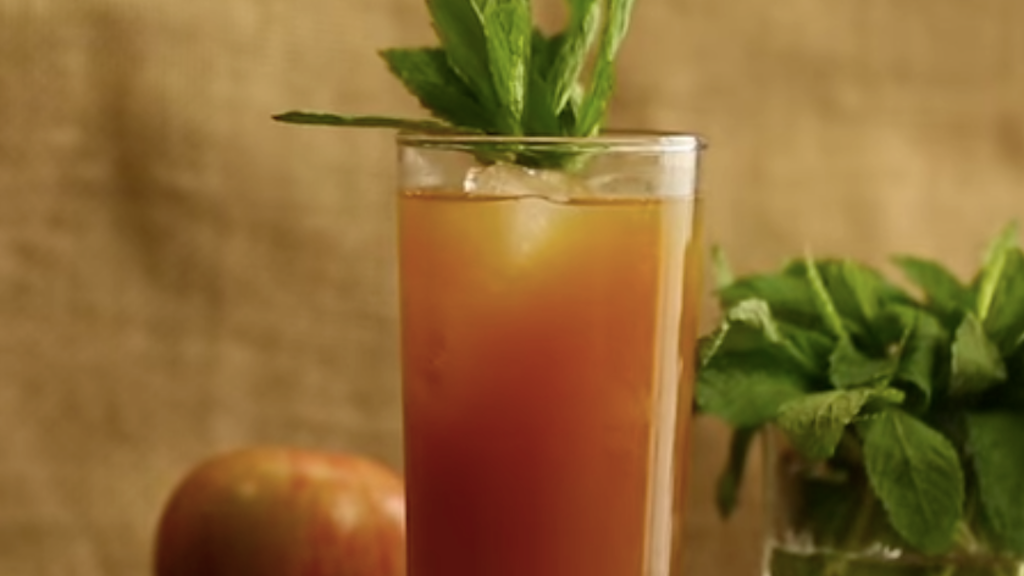 Celebrate freedom with a real Revolutionary War cocktail