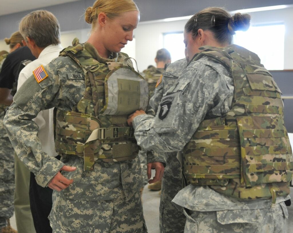 Why women should be allowed – and required – to register for the Selective Service