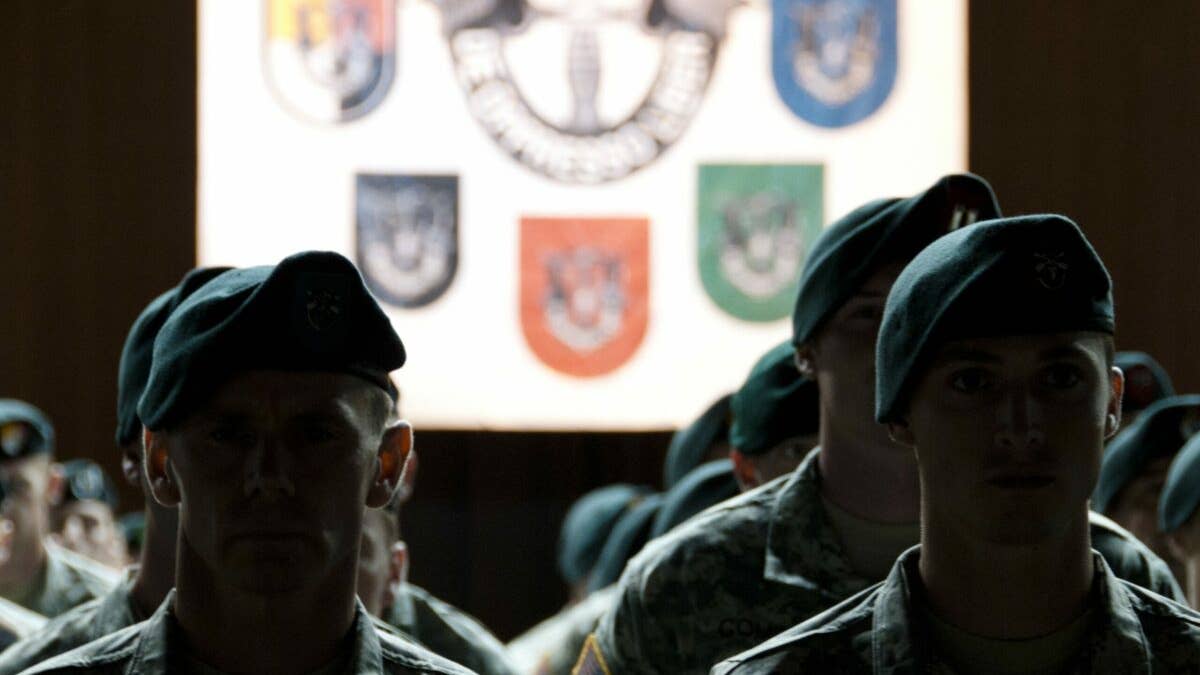6 nice perks of joining Special Forces while in the US Army