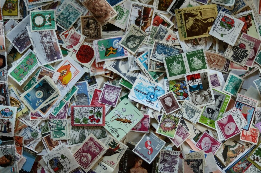 12 obscure facts you didn’t know about US postage