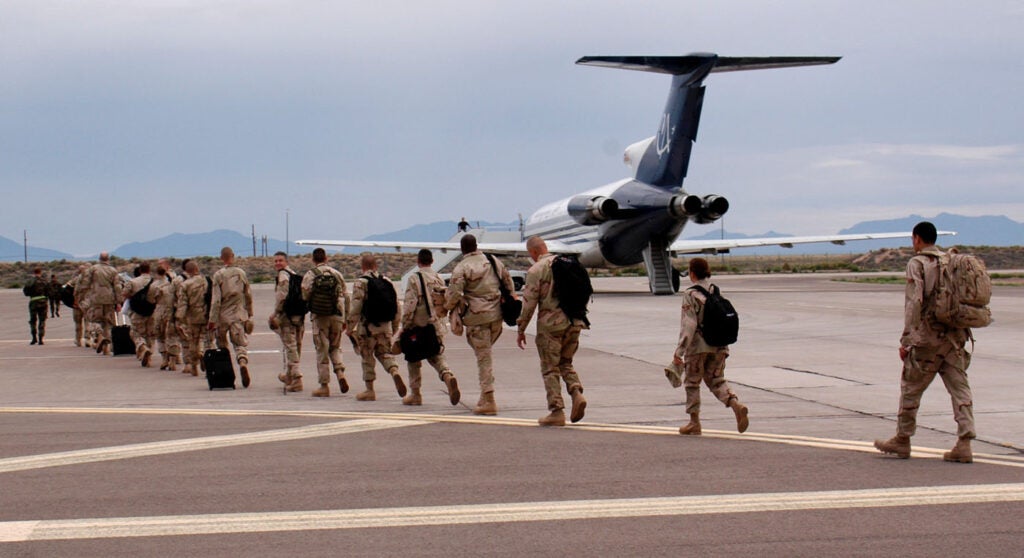 7 startling facts about the US military after 20 years of war