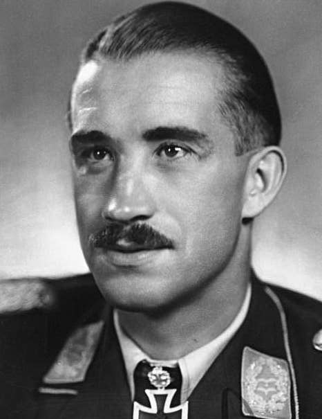 Adolf Galland (Bundesarchiv)