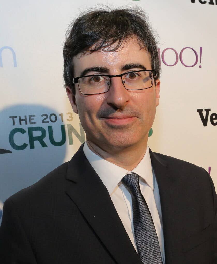 As proven by John Oliver on HBO's Last Week Tonight.
