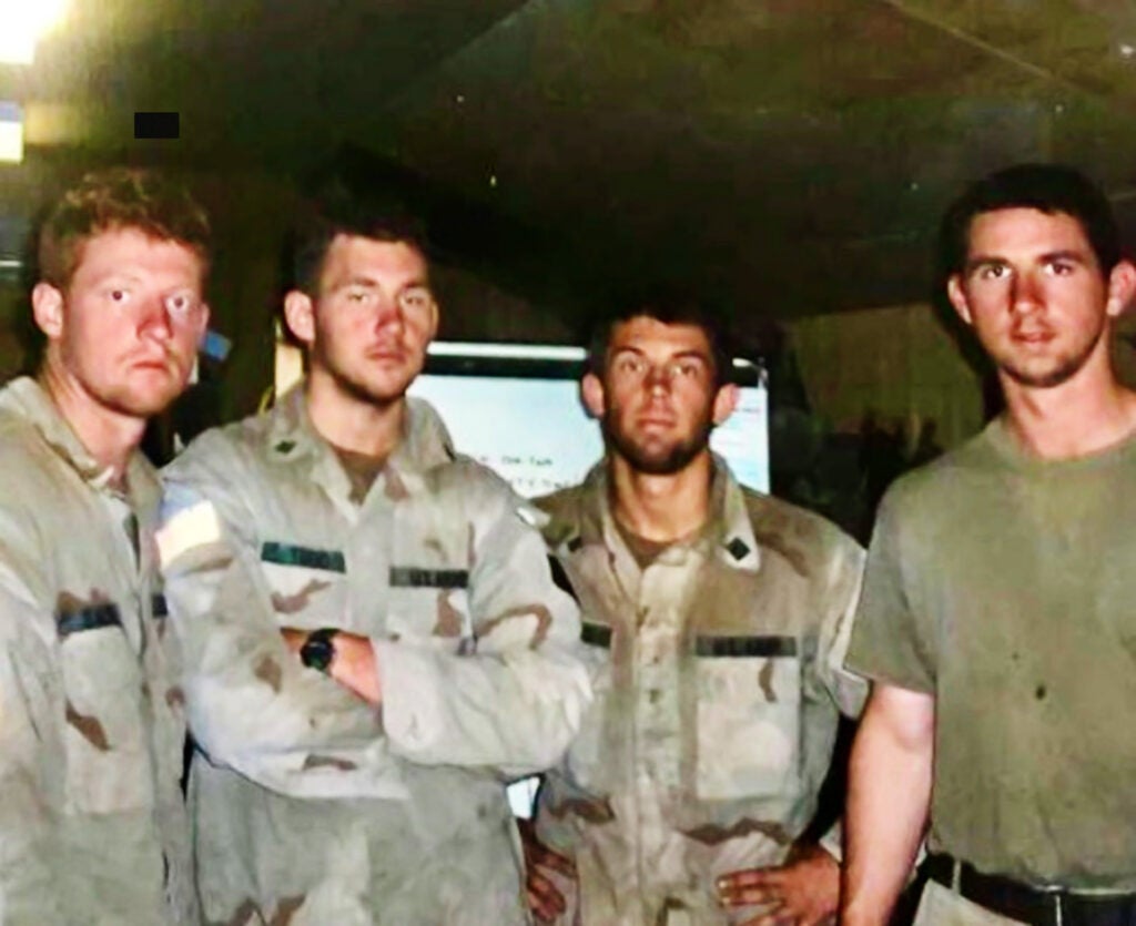 The incredible, untold story of 75th Ranger Regiment’s search and rescue of the ‘Lone Survivor’