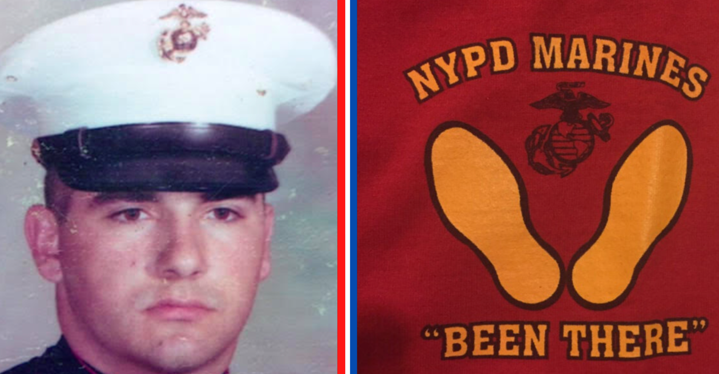 Actor, NYPD Captain (ret.) and Marine shares his incredible journey to his dream of acting