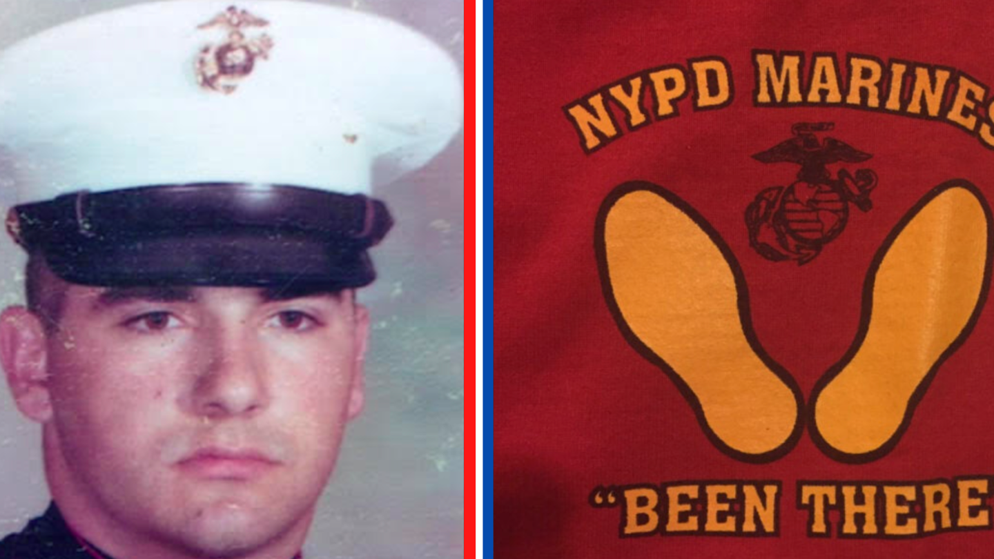 Actor, NYPD Captain (ret.) and Marine shares his incredible journey to his dream of acting