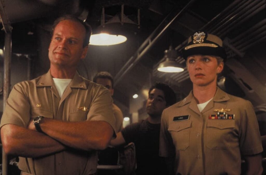 Down Periscope is one of the most awesome Navy films that you should watch at least once
