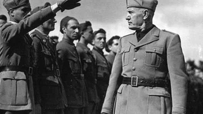 6 reasons why Fascist Italy underperformed during World War II