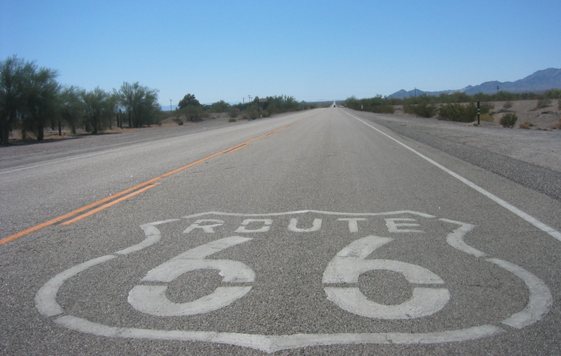 Page route. США трасса 66. Шоссе 66 Америка. Трасса 66 в Америке. Нью Мексико шоссе 66.