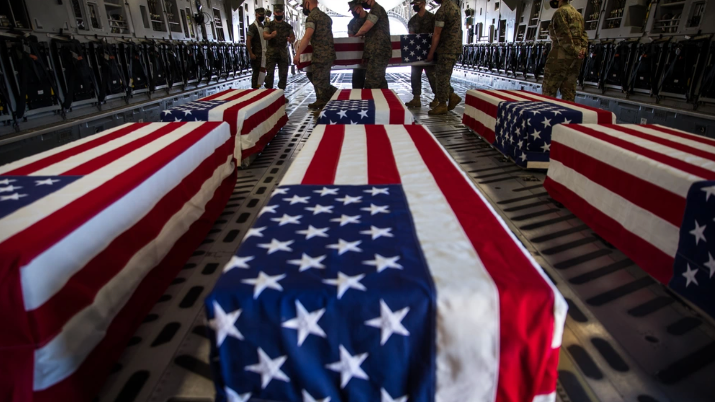 If you truly want to &#8216;honor the fallen,&#8217; you must do this