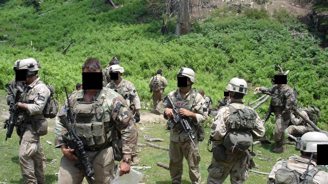 The incredible, untold story of 75th Ranger Regiment’s search and rescue of the ‘Lone Survivor’