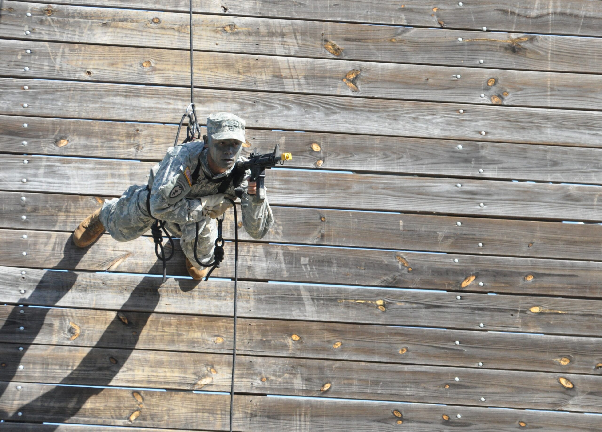Why the Australian Rappel is as cool as it looks