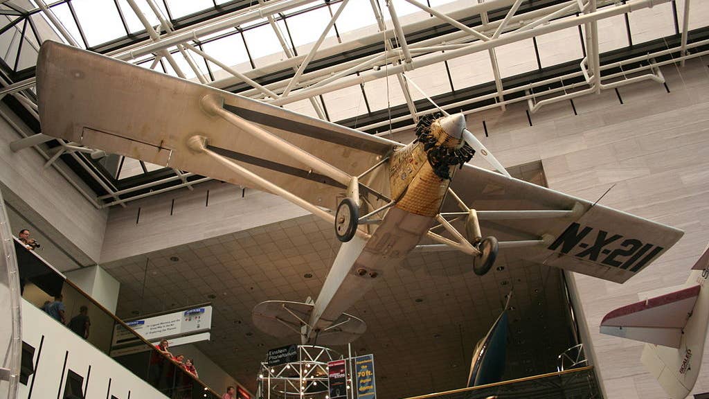 3 reasons Charles Lindbergh’s first transatlantic flight was groundbreaking
