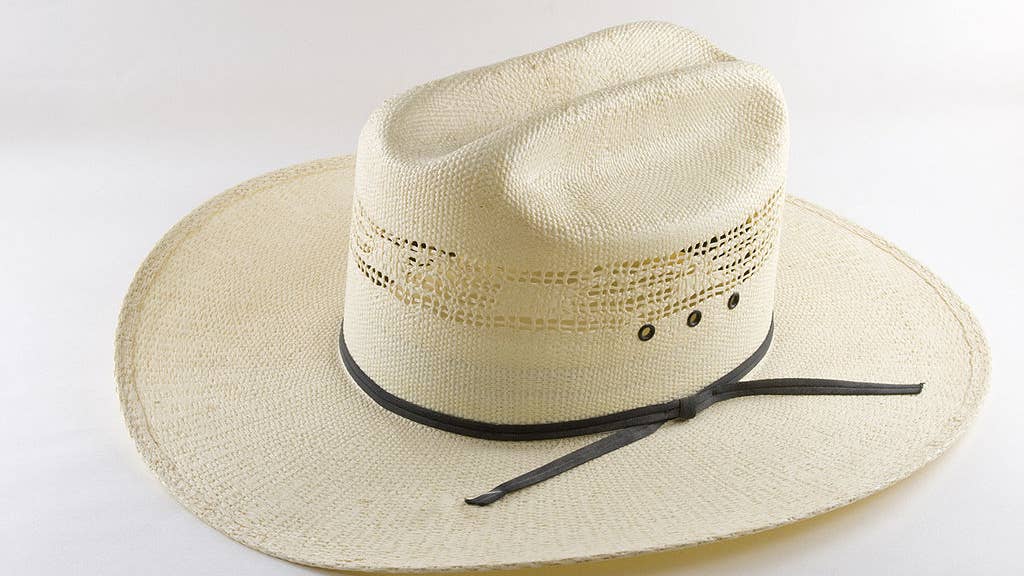 The history of the iconic American cowboy hat