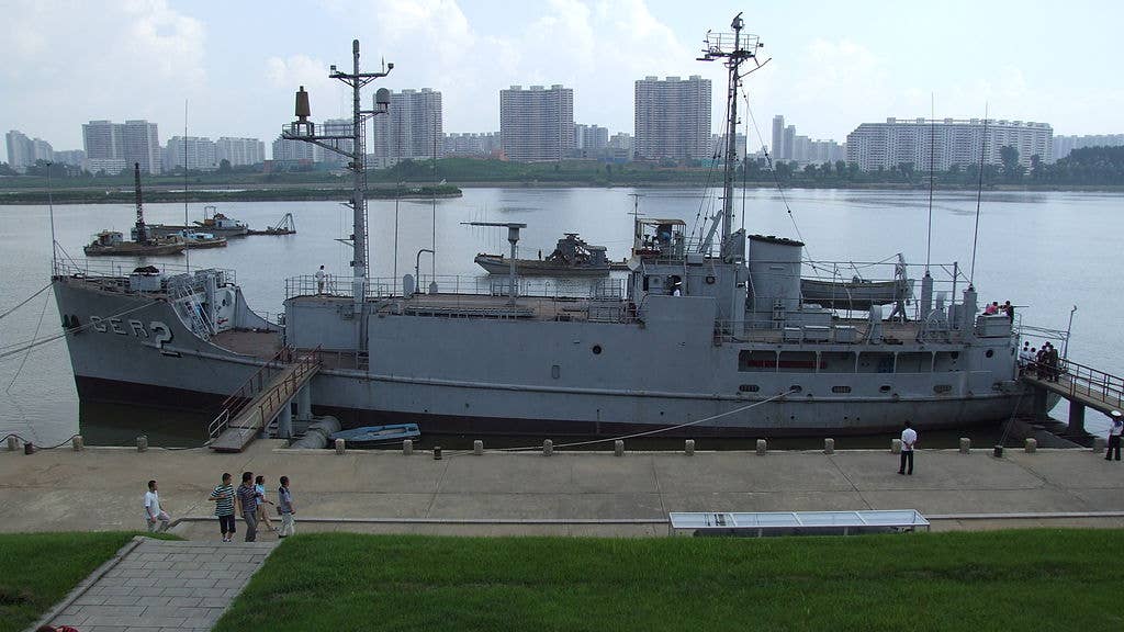 The real reason North Korea’s capture of the USS Pueblo was a disaster for the US