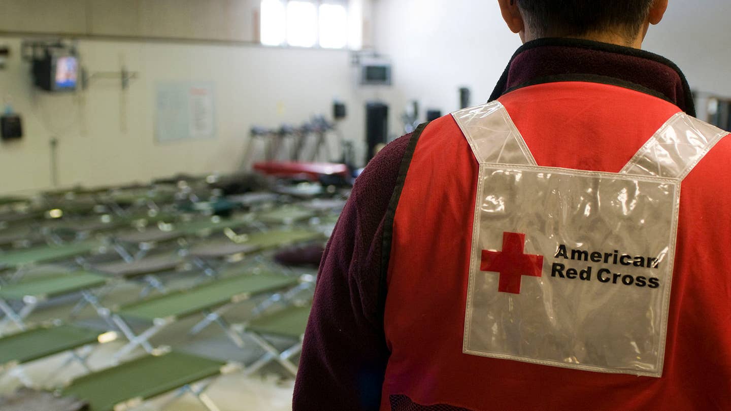 This is how the red cross became a medical symbol for military medics