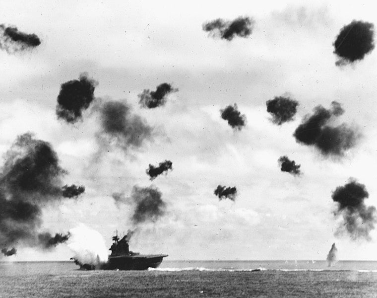 Everything you need to know about the Battle of Midway, the ‘turning point’ of WWII