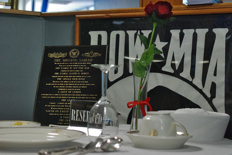 Everything you need to know about National POW/MIA day