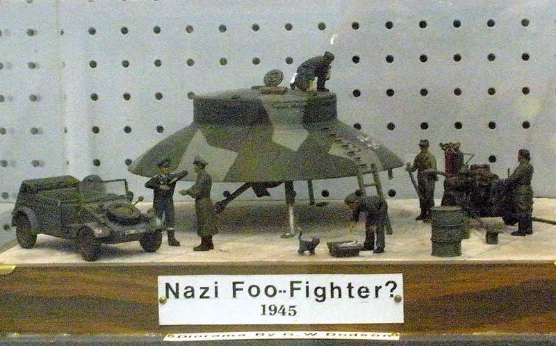 nazi foo fighters