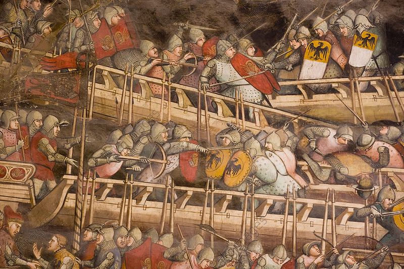 5 reasons why medieval wars were the worst for everyone involved